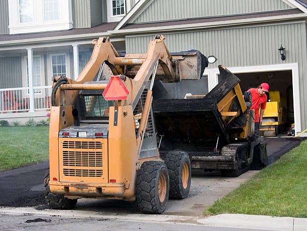 Best Driveway Resurfacing Pavers  in Mount Vernon, IA