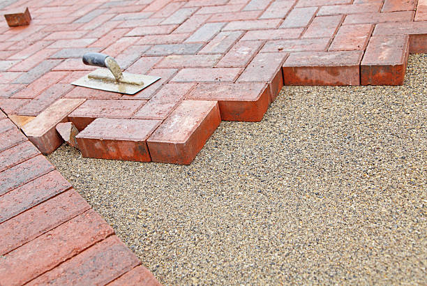 Best Residential Paver Driveway  in Mount Vernon, IA