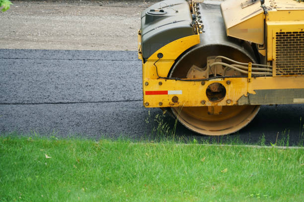 Best Concrete Paver Driveway  in Mount Vernon, IA