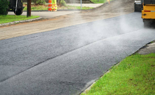 Best Residential Paver Driveway  in Mount Vernon, IA